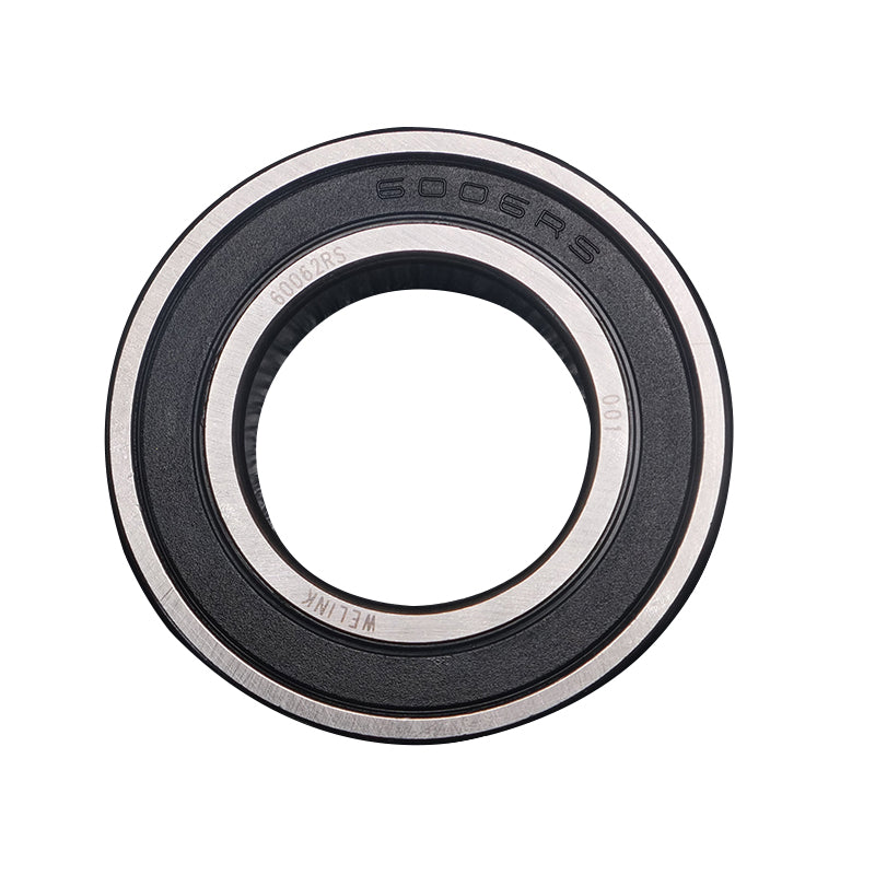 Single - row Deep Groove Ball Bearing 6006 2RS
