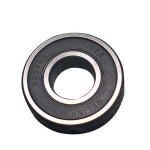 Single - row Deep Groove Ball Bearing 6204rs