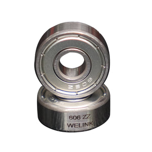 Single - row Deep Groove Ball Bearing 606zz