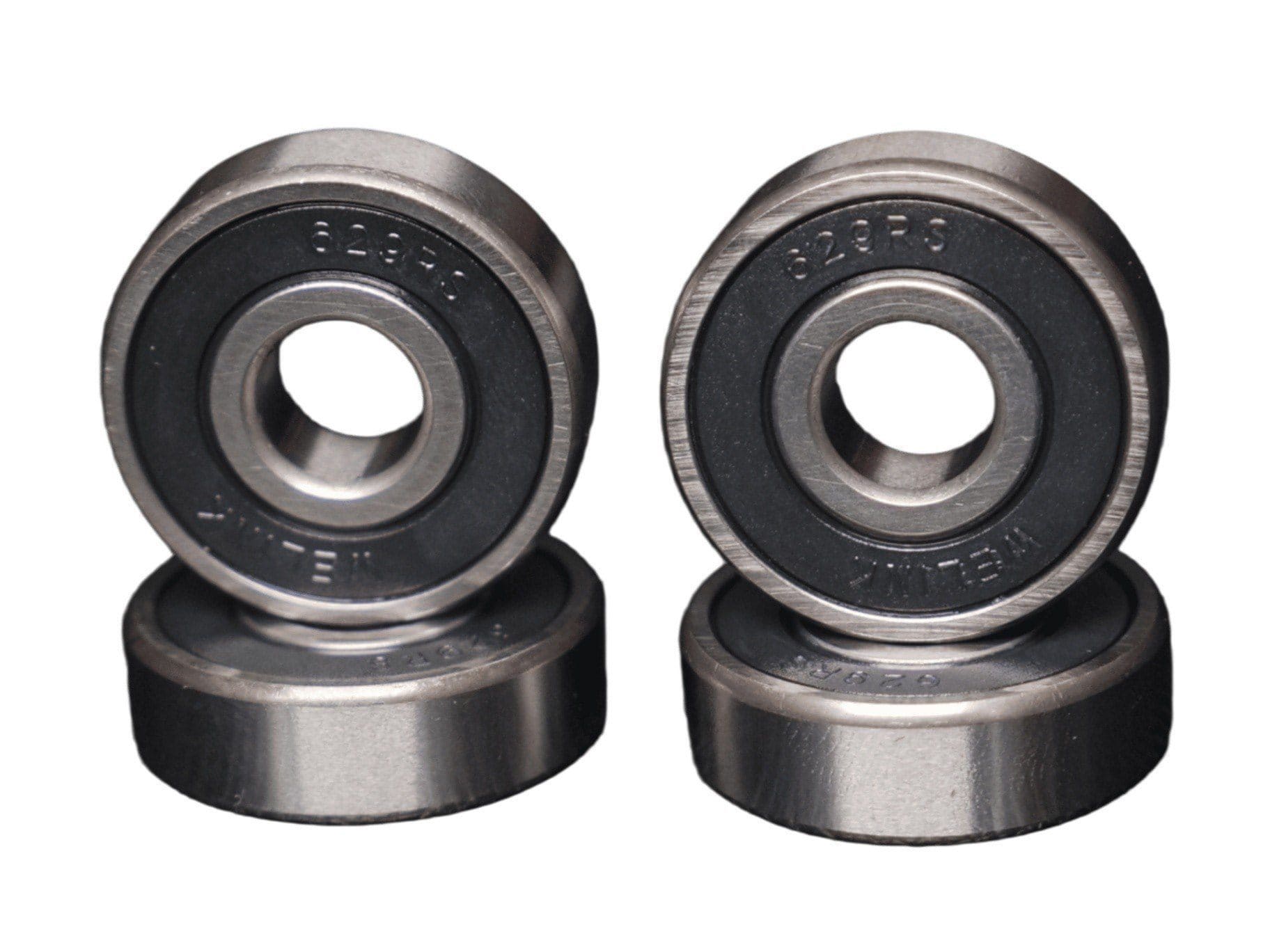 626 Z Miniature Deep Groove Ball Bearing 6x19x6mm - Single Metal Shielded Radial Bearing for High Speed Motors 626 Z Miniature Deep Groove Ball Bearing 6x19x6mm - Single Metal Shielded Radial Bearing for High Speed Motors